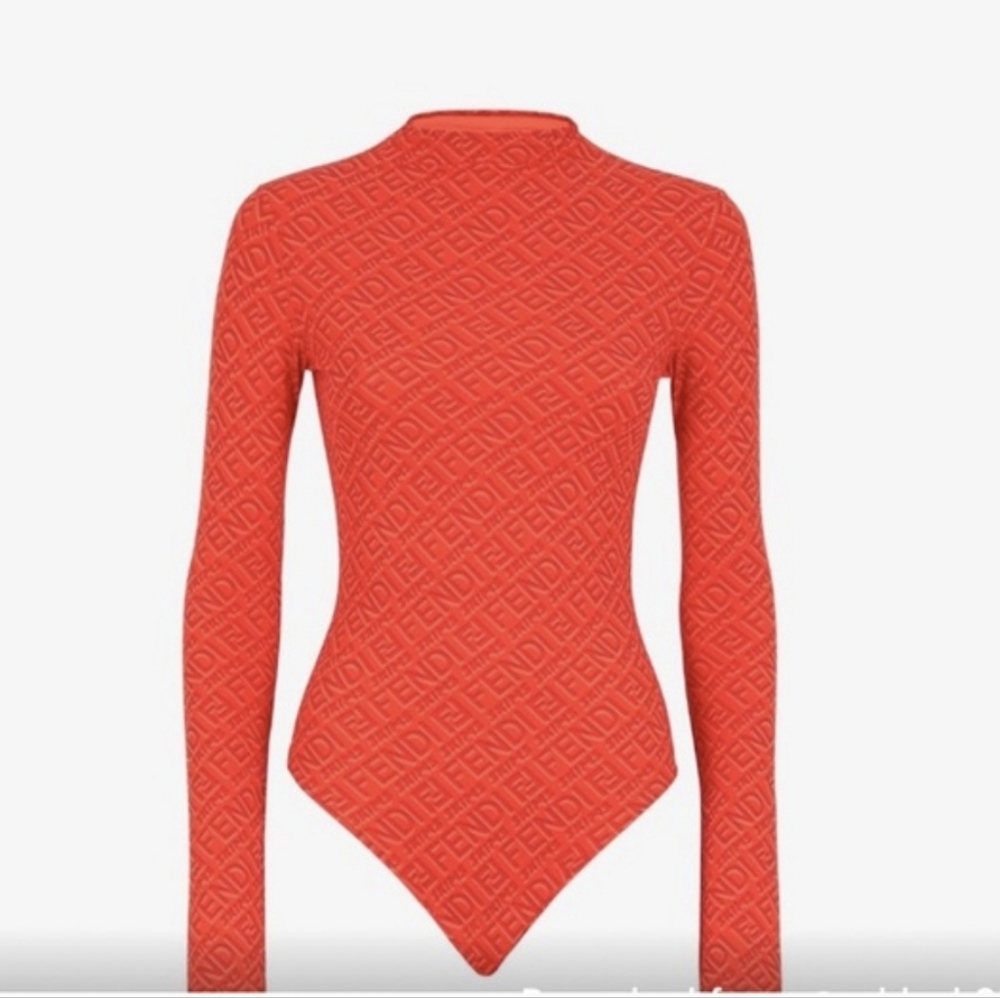 Fendi/Skims bodysuit